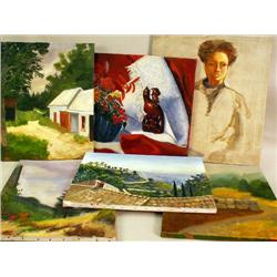 A MISCELLANEOUS GROUP OF TWELVE WORKS