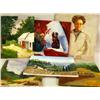 Image 1 : A MISCELLANEOUS GROUP OF TWELVE WORKS