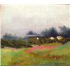 Image 2 : AN OIL ON CANVAS