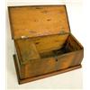Image 2 : A FEDERAL FIGURED WALNUT MINIATURE BLAN