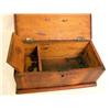 Image 3 : A FEDERAL FIGURED WALNUT MINIATURE BLAN