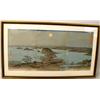 Image 2 : TWO WOODBLOCK PRINTS IN POLYCHROME