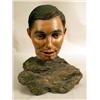 Image 1 : A WAYLANDE GREGORY COMPOSITION HEAD OF 