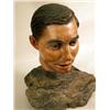 Image 2 : A WAYLANDE GREGORY COMPOSITION HEAD OF 