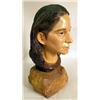 Image 2 : A WAYLANDE GREGORY COMPOSITION HEAD OF 