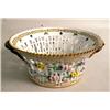 Image 2 : A HAND PAINTED AND GILT DECORATED PORCE