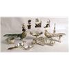 Image 1 : A GROUP OF STERLING SILVER AND SILVER P