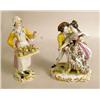 Image 2 : A GROUP OF AUSTRIAN POLYCHROME DECORATE