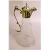 Image 2 : THREE WATERFORD COLORLESS GLASS TABLE A