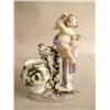 Image 3 : TWO GERMAN PORCELAIN CHERUB FIGURINES I