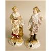Image 2 : A GROUP OF FOUR CONTINENTAL PORCELAIN F