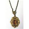 Image 2 : A GROUP OF FOUR NECKLACES