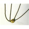 Image 2 : TWO GOLD TONE WATCH CHAINS
