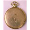Image 2 : A GOLD CASED GRUEN POCKET WATCH