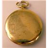 Image 2 : A GOLD CASE GROGAN POCKET WATCH
