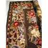 Image 1 : A LARGE NEEDLEWORK CARPET