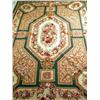 Image 1 : AN AUBUSSON STYLE NEEDLEPOINT CARPET