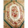 Image 2 : AN AUBUSSON STYLE NEEDLEPOINT CARPET