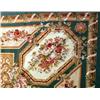 Image 3 : AN AUBUSSON STYLE NEEDLEPOINT CARPET