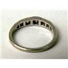 Image 2 : A PLATINUM AND DIAMOND WEDDING BAND