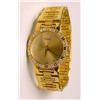 Image 1 : A PIAGET 18K GOLD AND DIAMOND WRISTWATC
