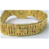 Image 2 : A PIAGET 18K GOLD AND DIAMOND WRISTWATC