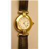 Image 2 : A CARTIER VERMEIL WRISTWATCH