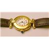 Image 3 : A CARTIER VERMEIL WRISTWATCH