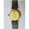 Image 5 : A CARTIER VERMEIL WRISTWATCH