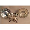 Image 2 : A LARGE GROUP OF STERLING SILVER HOLLOW