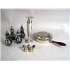 Image 3 : A LARGE GROUP OF STERLING SILVER HOLLOW