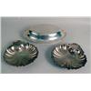 Image 4 : A LARGE GROUP OF STERLING SILVER HOLLOW