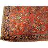 Image 2 : A SAROUK ORIENTAL RUNNER