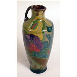 AN EWER FORM PITCHER