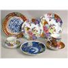 Image 1 : A SET OF IMARI STYLE PORCELAIN DINNERWA