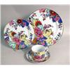 Image 2 : A SET OF IMARI STYLE PORCELAIN DINNERWA
