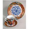 Image 3 : A SET OF IMARI STYLE PORCELAIN DINNERWA