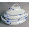 Image 3 : A HEREND PORCELAIN COVERED SOUP TUREEN 