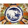 Image 2 : A LARGE PORCELAIN CHARGER