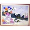 Image 2 : THREE FRAMED COLOR LITHOGRAPHS
