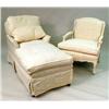 Image 1 : A LOUIS XV PROVINCIAL STYLE WHITE PAINT