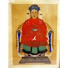 Image 2 : A PAIR OF FRAMED CHINESE WATERCOLOR ON 