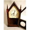 Image 3 : A GOTHIC STYLE FIGURED ROSEWOOD AND EGL