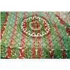 Image 3 : TWO POLYCHROME AND FLORAL DECORATED COV