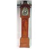 Image 1 : A GEORGE I HIGHLY FIGURED WALNUT TALL C