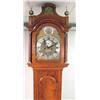 Image 2 : A GEORGE I HIGHLY FIGURED WALNUT TALL C