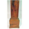 Image 3 : A GEORGE I HIGHLY FIGURED WALNUT TALL C