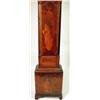 Image 4 : A FEDERAL INLAID MAHOGANY TALL CASE CLO