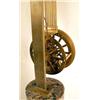 Image 4 : A GILT METAL MOUNTED MARBLE UPSIDE DOWN