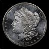 Image 2 : ***Auction Highlight*** 1882-s Morgan Dollar $1 Graded GEM+ DMPL BY USCG (fc)